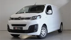 Wit Gebruikt 2021 Citroën Jumpy MPV | € 18.475 (Eerlijke prijs)