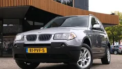 Gebruikt 2004 BMW X3 Executive SUV | € 7.950 (Eerlijke prijs)