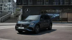 Grijs Nieuw 2024 Mercedes EQB250+ AMG line SUV | € 50.500 (Eerlijke prijs)