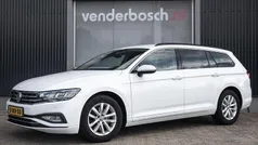 Wit Gebruikt 2019 VW Passat Business Stationwagen | € 21.985 (Super prijs)