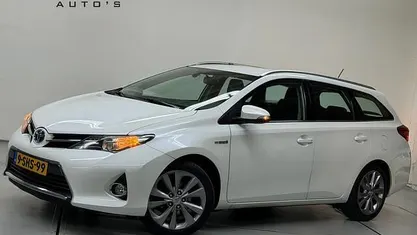 Occasion 2013 Toyota Auris Touring Sports Stationwagen | € 8.750 (Eerlijke prijs)