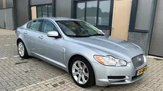 Grijs Gebruikt 2008 Jaguar XF Premium Luxury Sedan | € 8.450 (Eerlijke prijs)