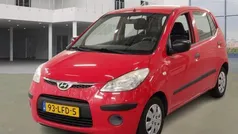 Rood Gebruikt 2010 Hyundai i10 Active Hatchback | € 1.399 (Eerlijke prijs)