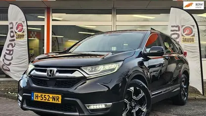 Occasion Honda CR-V Elegance 146 PK (107 kW) 2020 Zwart (metallic) SUV