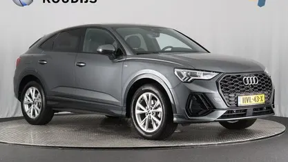 Occasion Audi Q3 Sportback Competition 150 PK (110 kW) 2024 Grijs SUV