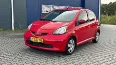 Gebruikt 2007 Toyota Aygo Hatchback | € 1.500 (Goede deal)