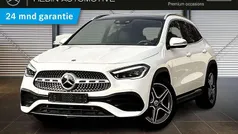 Wit Gebruikt 2023 Mercedes GLA180 AMG line SUV | € 45.900 (Eerlijke prijs)