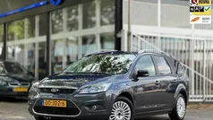 Gebruikt 2009 Ford Focus Titanium Stationwagen | € 2.750 (Eerlijke prijs)
