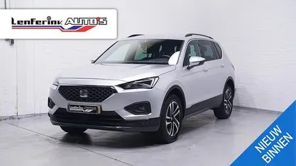 Gebruikt 2021 Seat Tarraco Style SUV | € 28.850 (Goede deal)