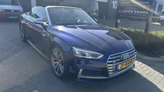 Blauw Gebruikt 2017 Audi S5 Cabriolet Cabriolet | € 37.950 (Eerlijke prijs)