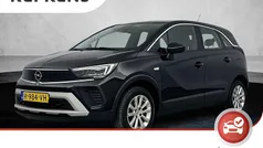 Zwart Gebruikt 2022 Opel Crossland Elegance SUV | € 19.425 (Eerlijke prijs)