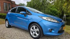 Blauw Gebruikt 2008 Ford Fiesta Trend Hatchback | € 2.999 (Eerlijke prijs)