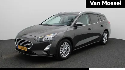 Occasion 2020 Ford Focus Business Edition Stationwagen | € 17.900 (Goede deal)