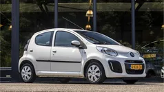 Gebruikt 2013 Citroën C1 Hatchback | € 3.950 (Goede deal)