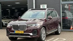 Paars Gebruikt 2019 BMW X7 Executive SUV | € 64.999 (Goede deal)
