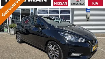 Occasion Nissan Micra N-Connecta 101 PK (74 kW) 2020 Hatchback