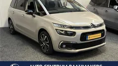 Grijs Gebruikt 2021 Citroën Grand C4 Picasso Feel MPV | € 20.440 (Eerlijke prijs)