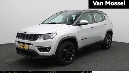 Occasion 2020 Jeep Compass Night Eagle SUV | € 18.400 (Eerlijke prijs)