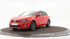 Rood Gebruikt 2018 VW Polo Highline Hatchback | € 14.740 (Eerlijke prijs)