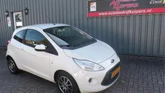 Gebruikt 2011 Ford Ka Hatchback | € 4.250 (Eerlijke prijs)