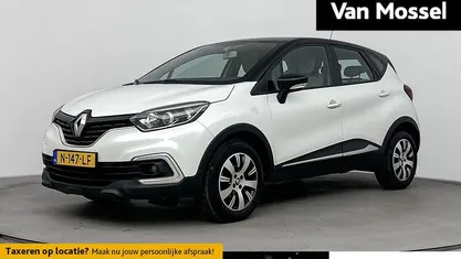 Occasion 2019 Renault Captur Life SUV | € 10.940 (Eerlijke prijs)