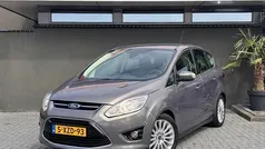 Bruin Gebruikt 2014 Ford C-MAX MPV | € 5.450 (Eerlijke prijs)