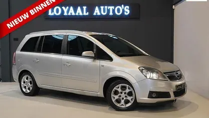Occasion 2007 Opel Zafira Executive MPV | € 2.500 (Eerlijke prijs)