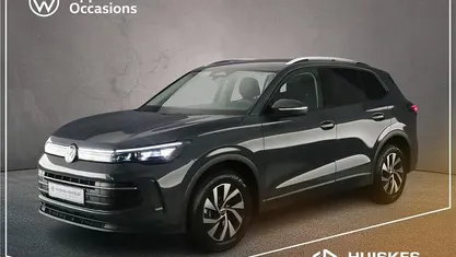 Grijs Occasion 2024 VW Tiguan Edition SUV | € 38.900 (Super prijs)