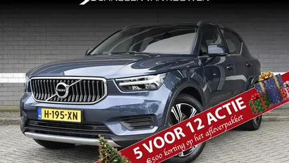 Blauw Gebruikt 2020 Volvo XC40 Inscription SUV | € 28.495 (Super prijs)