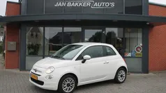 Wit Gebruikt 2015 Fiat 500 Pop Star Hatchback | € 5.950 (Eerlijke prijs)