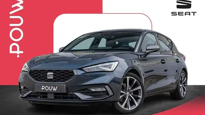 Grijs Gebruikt 2025 Seat Leon Business Hatchback | € 27.450 (Eerlijke prijs)