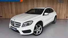 Wit Gebruikt 2015 Mercedes GLA200 AMG SUV | € 18.950 (Eerlijke prijs)