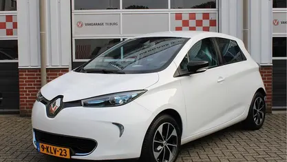 Occasion Renault Zoe Zen 65 kW (89 PK) 2013 Wit Hatchback