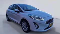 Wit Gebruikt 2020 Ford Fiesta Titanium Hatchback | € 10.750 (Goede deal)