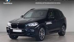 Zwart Gebruikt 2021 BMW X3 Performance SUV | € 44.450 (Goede deal)