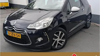 Occasion Citroën DS3 So Chic 82 PK (60 kW) 2013 Blauw Hatchback