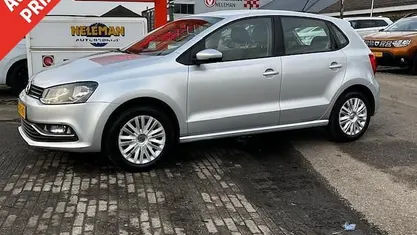 Occasion 2015 VW Polo Comfortline Hatchback | € 9.949 (Eerlijke prijs)