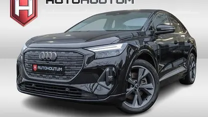 Overige Gebruikt 2023 Audi Q4 Sportback e-tron S-Line SUV | € 38.995 (Eerlijke prijs)