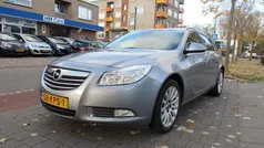Grijs Gebruikt 2010 Opel Insignia Business Stationwagen | € 3.750 (Eerlijke prijs)