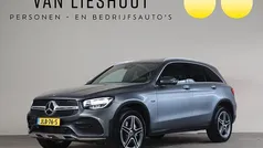 Grijs Occasion 2021 Mercedes GLC300 Business SUV | € 40.450 (Super prijs)