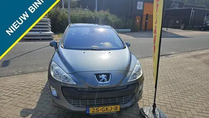 Grijs Gebruikt 2008 Peugeot 308 Hatchback | € 2.850 (Eerlijke prijs)