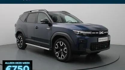 Gebruikt 2025 Dacia Bigster Journey SUV | € 36.490 (Eerlijke prijs)