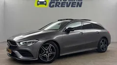 Grijs Gebruikt 2021 Mercedes CLA180 AMG Sedan | € 23.900 (Super prijs)