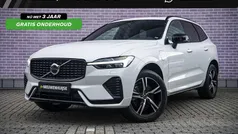 Wit Gebruikt 2022 Volvo XC60 R-Design SUV | € 47.399 (Eerlijke prijs)