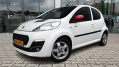 Gebruikt 2013 Peugeot 107 Sportium Hatchback | € 4.450 (Eerlijke prijs)