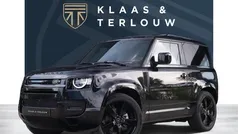 Zwart Gebruikt 2022 Land Rover Defender SE Dynamic SUV | € 64.240 (Super prijs)