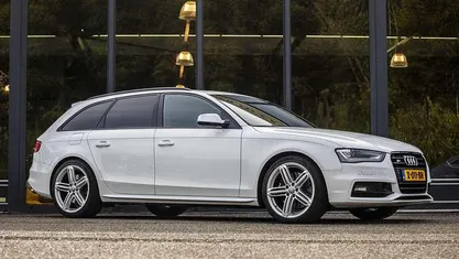 Wit Occasion 2012 Audi S4 Proline Stationwagen | € 22.950 (Eerlijke prijs)