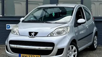 Occasion Peugeot 107 68 PK (50 kW) 2011 Hatchback