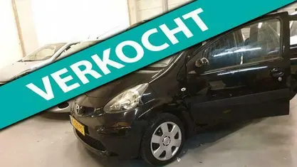 Occasion Toyota Aygo 68 PK (50 kW) 2008 Hatchback