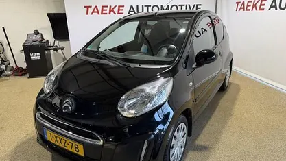 Occasion 2013 Citroën C1 Hatchback | € 4.950 (Eerlijke prijs)